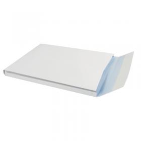 Q-Connect C4 Envelopes Window Gusset Peel and Seal 120gsm White (125 Pack) KF02891 KF02891