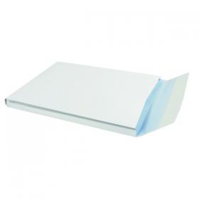 Q-Connect C4 Envelopes Window Gusset Peel and Seal 120gsm White (Pack of 125) KF02891 KF02891