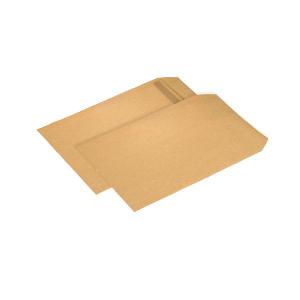 Photos - Envelope / Postcard Q-Connect B4 Envelope 353x250mm Pocket Self Seal 90gsm Manilla Pack of 