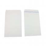 Q-Connect B4 Envelope 353x250mm Pocket Self Seal 100gsm White (Pack of 250) KF02896 KF02896