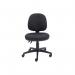 Arista Concept Medium Back Operator Chair 700x700x840-970mm Charcoal KF03453 KF03453