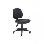 Arista Concept Medium Back Operator Chair 700x700x840-970mm Charcoal KF03453 KF03453