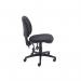 Arista Concept Medium Back Operator Chair 700x700x840-970mm Charcoal KF03453 KF03453