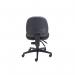 Arista Concept Medium Back Operator Chair 700x700x840-970mm Charcoal KF03453 KF03453