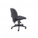 Arista Concept Medium Back Operator Chair 700x700x840-970mm Charcoal KF03453 KF03453