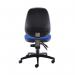 Arista Aire High Back Operator Chair 700x700x970-1100mm Blue KF03456 KF03456