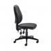 Arista Aire High Back Operator Chair 700x700x970-1100mm Charcoal KF03457 KF03457