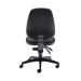 Arista Aire High Back Operator Chair 700x700x970-1100mm Charcoal KF03457 KF03457