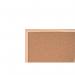 Q-Connect Lightweight Cork Noticeboard 400x600mm KF03566 KF03566