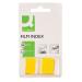 Q-Connect Page Marker Yellow (Pack of 50) KF03634