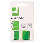 Q-Connect Page Marker Green (Pack of 50) KF03635 KF03635