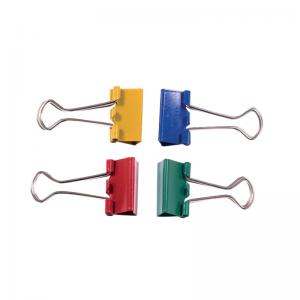 Click to view product details and reviews for Q Connect Foldback Clip 32mm Assorted Pack Of 10 Kf03653 Kf03653.