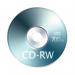 Q-Connect CD-RW Slimline Jewel Case 700MB KF03718 KF03718