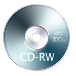 Q-Connect CD-RW Slimline Jewel Case 80Mins 700MB KF03718 KF03718