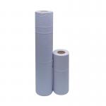 2Work 2-Ply Hygiene Roll 10 Inch Blue (Pack of 24) KF03806 KF03806