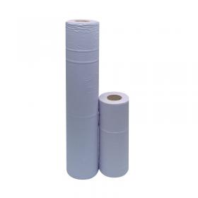 2Work Hygiene Roll 2-Ply 10 Inch Blue (Pack of 24) KF03806 KF03806