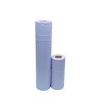 2Work 2-Ply Hygiene Roll 10 Inch Blue (Pack of 24) KF03806 KF03806
