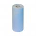 2Work 2-Ply Hygiene Roll 20 Inch Blue (Pack of 12) KF03807 KF03807