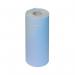 2Work Hygiene Roll 2-Ply 20 Inch Blue (Pack of 12) KF03807 KF03807