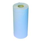 2Work 2-Ply Hygiene Roll 20 Inch Blue (Pack of 12) KF03807 KF03807