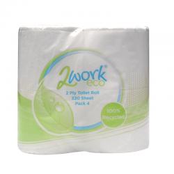 2Work Eco Tissues and Towels