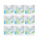 2Work Recycled 2-Ply Toilet Roll 200 Sheets (36 Pack) KF03809 KF03809