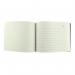 Q-Connect Feint Ruled Duplicate Book 102x127mm KF04094 KF04094