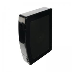 Q-Connect Box File Foolscap Polypropylene Black Cp0KF04102 KF04102