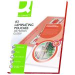 Q-Connect A3 Laminating Pouch 200 Micron (Pack of 100) KF04123 KF04123