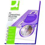 Q-Connect A3 Laminating Pouch 250 Micron (Pack of 100) KF04124 KF04124