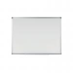 Q-Connect Magnetic Drywipe Board 1200x900mm KF04146 KF04146