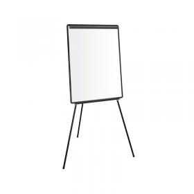 Q-Connect Flipchart Easel A1 Black KF04173 KF04173