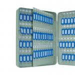 Q-Connect 140 Key Cabinet Wall Mounted KF04275 KF04275