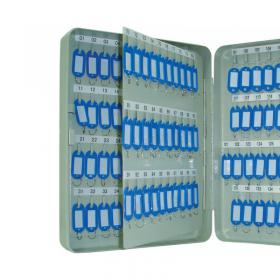 Q-Connect 140 Key Cabinet Wall Mounted KF04275 KF04275