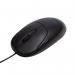 Q-Connect Scroll Wheel Mouse Black KF04368 KF04368