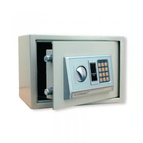 Q-Connect Electronic Safe 10 Litre W310xD200xH200mm KF04390 KF04390