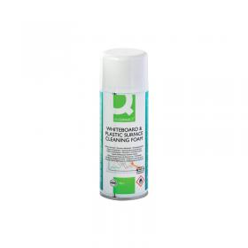 Q-Connect Whiteboard Surface Foam Cleaner KF04504 KF04504