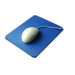 Q-Connect Blue Economy Mouse Mat KF04516 KF04516