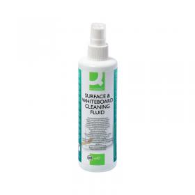 Q-Connect Whiteboard Surface Cleaner 250ml KF04552 KF04552