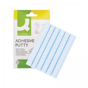 Q-Connect Quick Tac Adhesive Putty 70g KF04590 KF04590