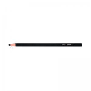 Q-Connect Black China Pencil Pack of 12 KF04823 KF04823