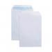 Q-Connect C5 Envelope Pocket Self Seal 90gsm White (150 Pack) KF07558 KF07558