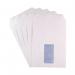 Q-Connect C5 Envelope Window Self Seal 90gsm White (150 Pack) KF07559 KF07559