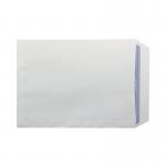Q-Connect C4 Envelope Pocket Self Seal 90gsm White (75 Pack) KF07560 KF07560