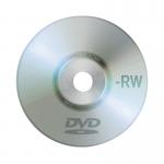 Q-Connect DVD-RW Slimline Jewel Case 4.7GB KF08214 KF08214