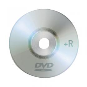 Q-Connect DVD+R Slimline Jewel Case 4.7GB (16x speed DVD+R 120 minute capacity) KF09977 KF09977