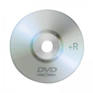 Photos - Optical Storage Q-Connect DVDR Slimline Jewel Case 4.7GB 16x speed DVDR 120 minute 