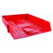 Q-Connect Letter Tray Red CP159KFRED