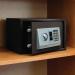 Q-Connect Electronic Safe 10 Litre Black KF10473 KF10473