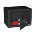 Q-Connect Key Operated Safe 10 Litre Black KF10475 KF10475